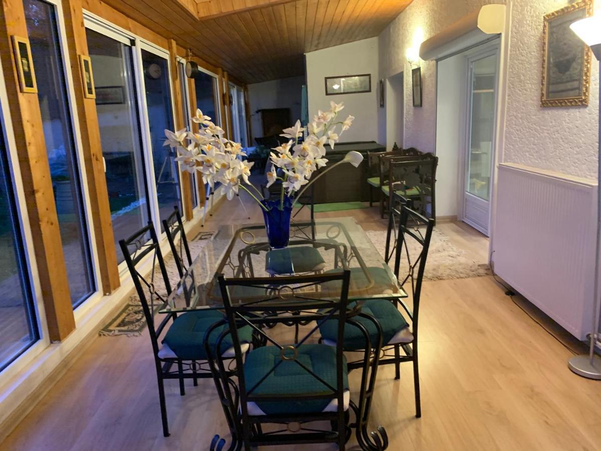 Villa Panoramique Saint-Clair-du-Rhone Ngoại thất bức ảnh