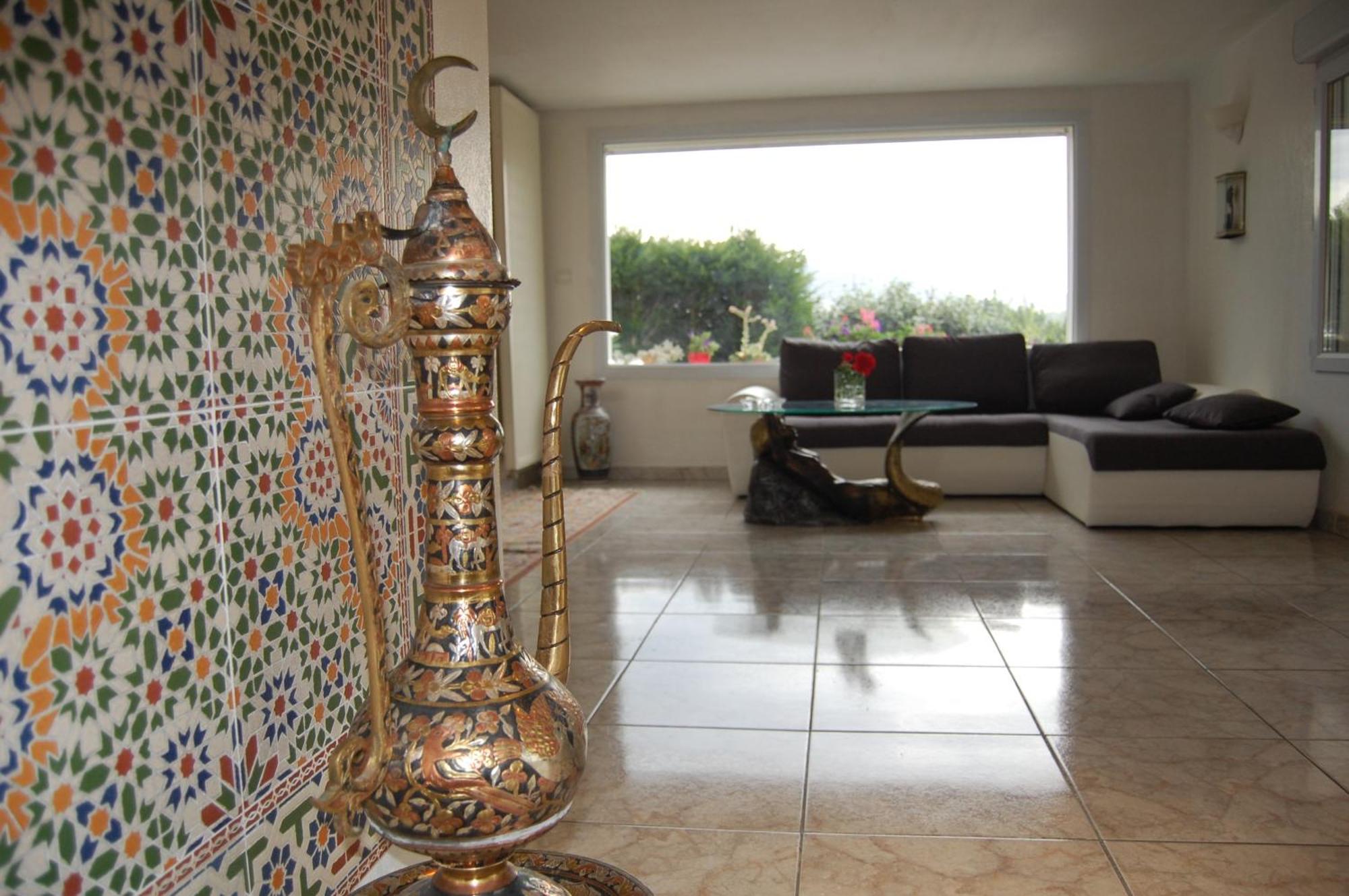 Villa Panoramique Saint-Clair-du-Rhone Ngoại thất bức ảnh