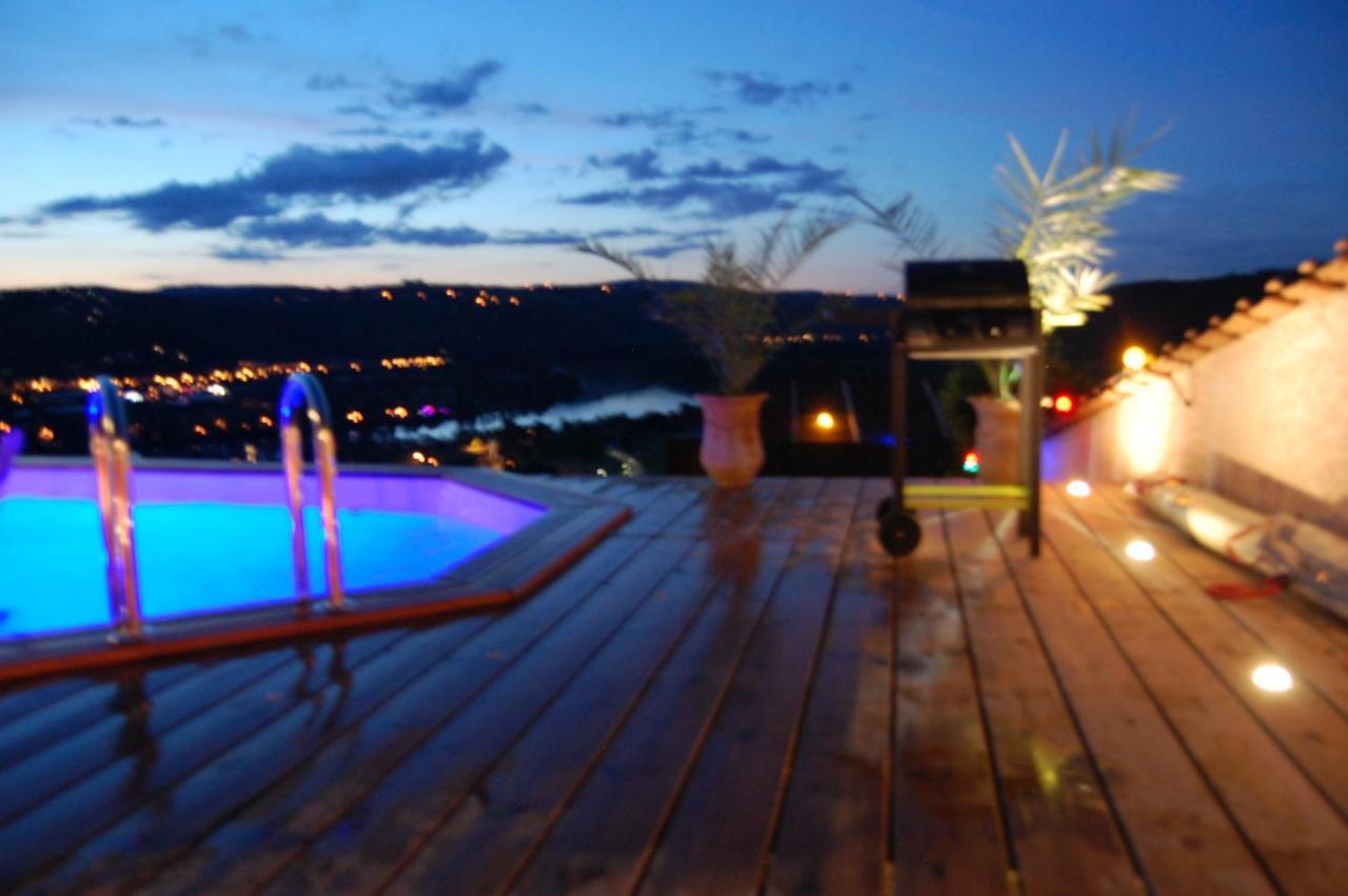 Villa Panoramique Saint-Clair-du-Rhone Ngoại thất bức ảnh