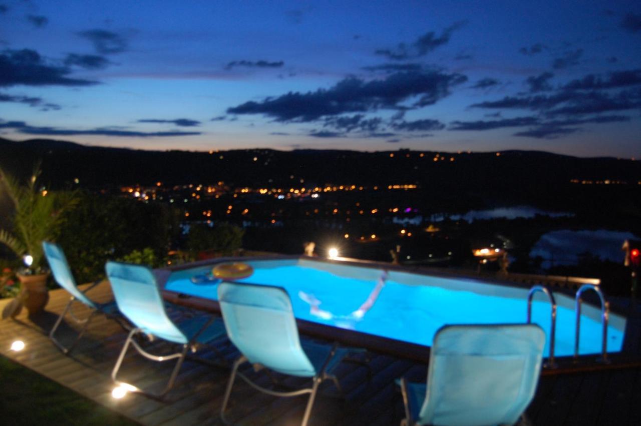 Villa Panoramique Saint-Clair-du-Rhone Ngoại thất bức ảnh