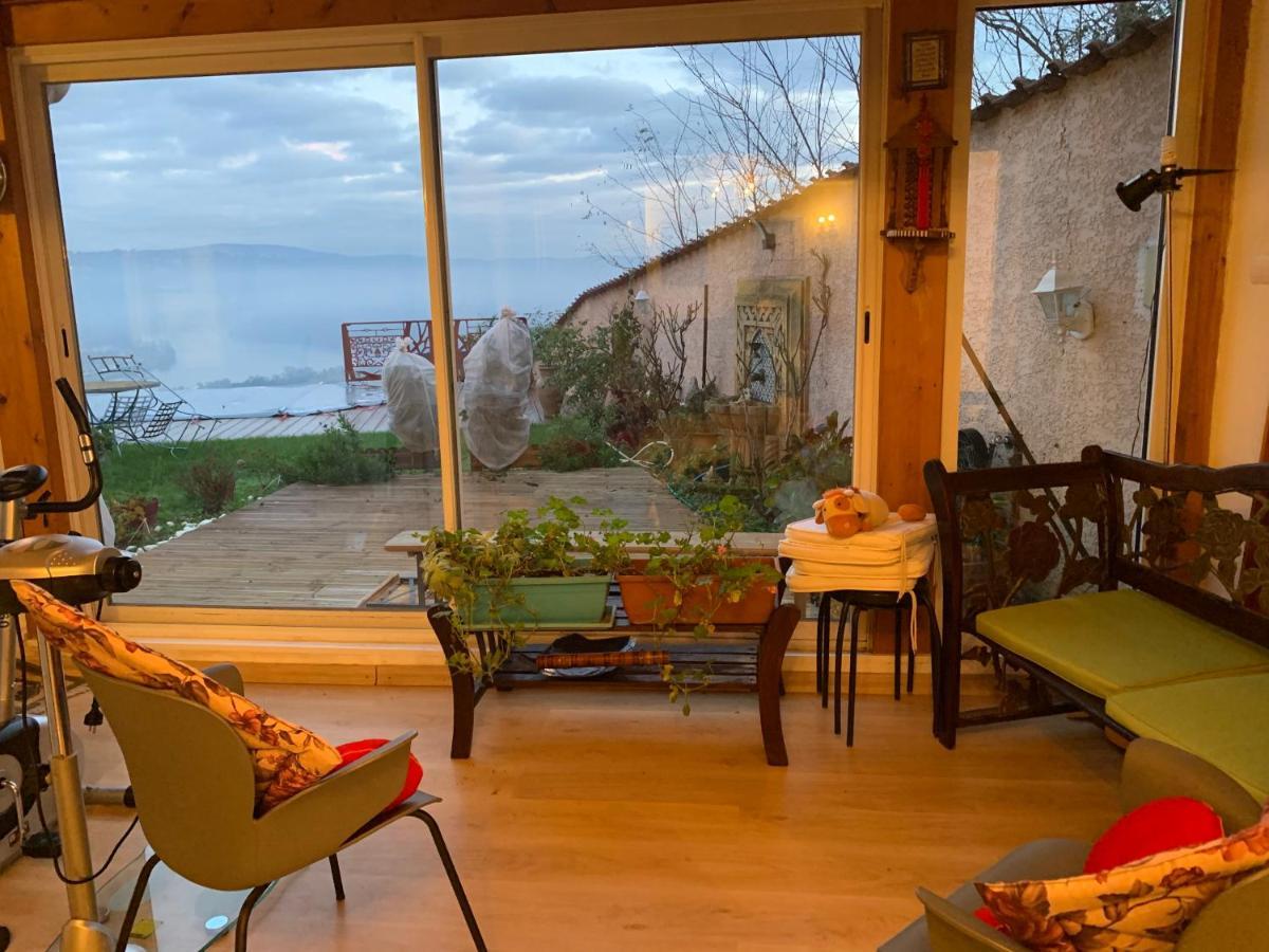Villa Panoramique Saint-Clair-du-Rhone Ngoại thất bức ảnh